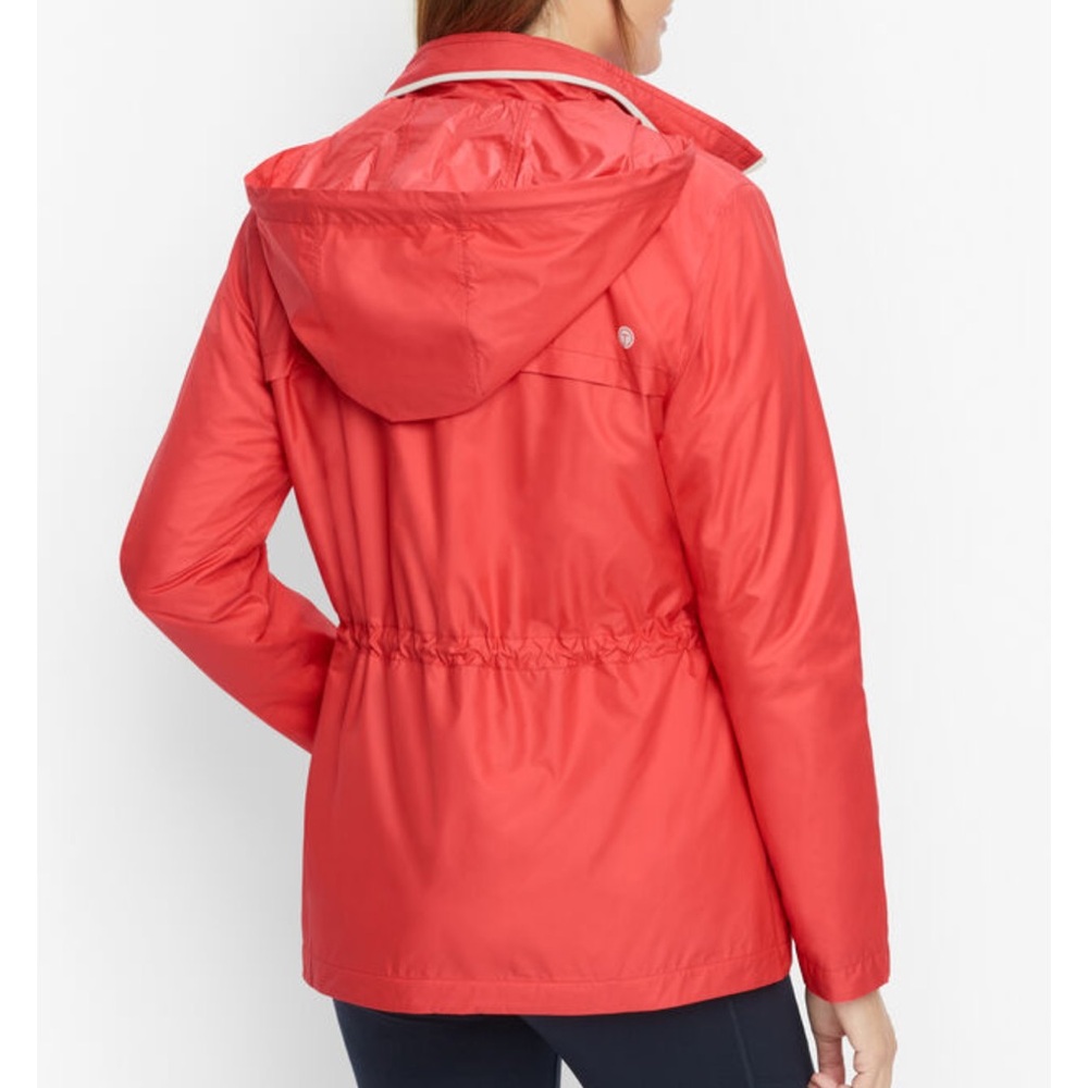 Talbots Tech Water Resistant Jacket - Picture 2 of 8